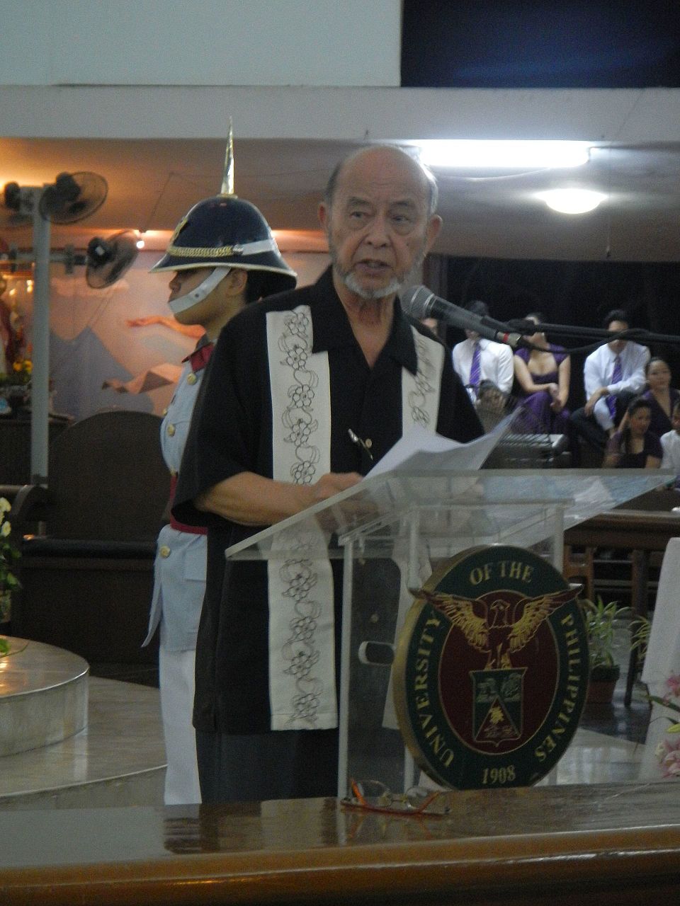 Teodoro Q. V.