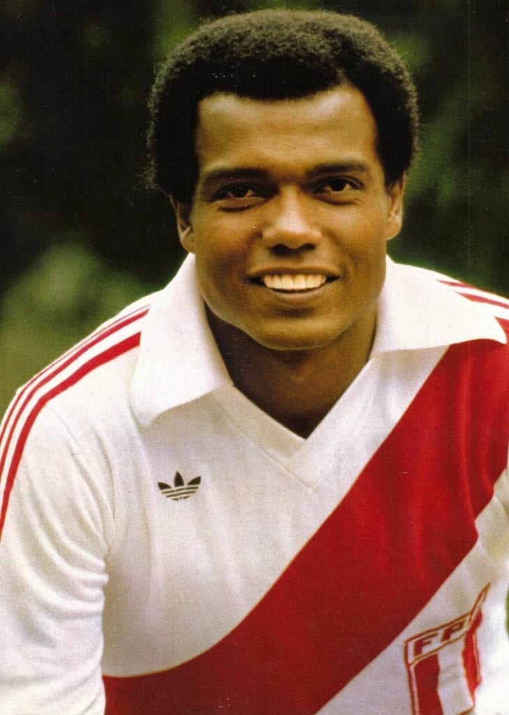 Teófilo Juan Cubillas Arizaga