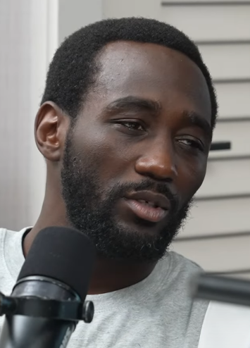 Terence Crawford Johnson