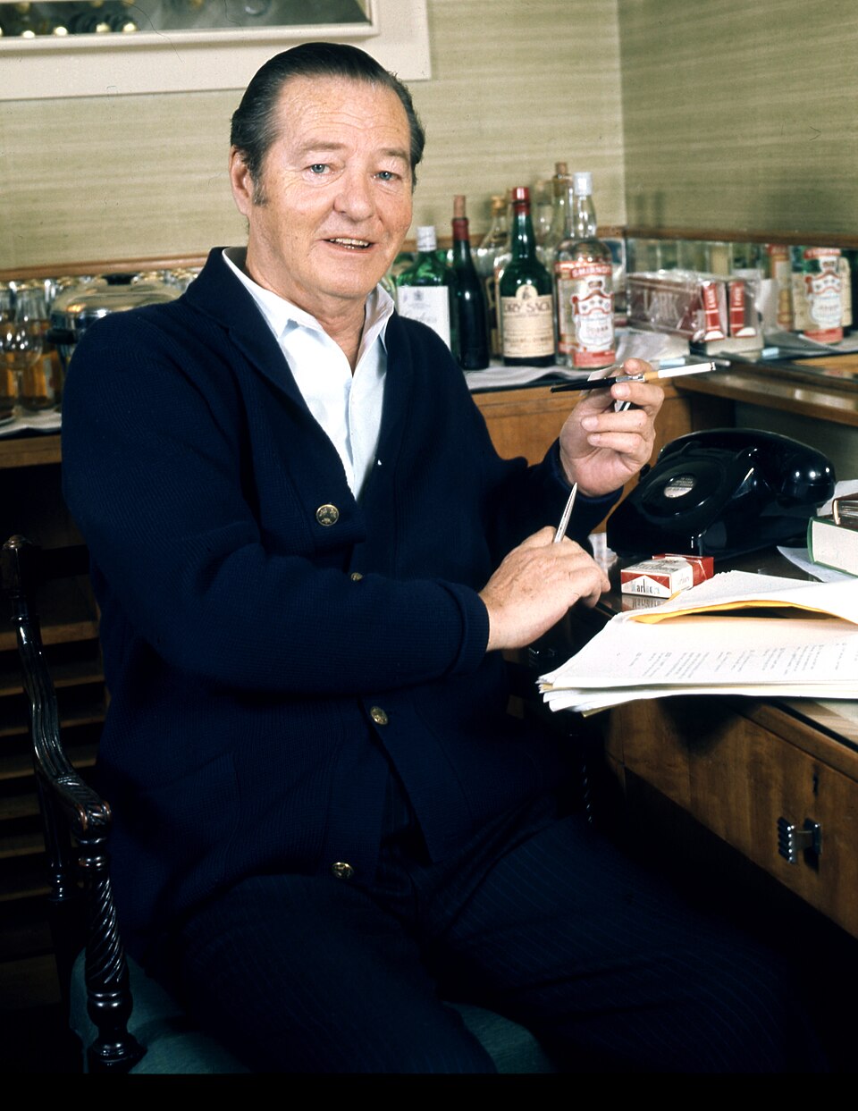 Terence Crosbie