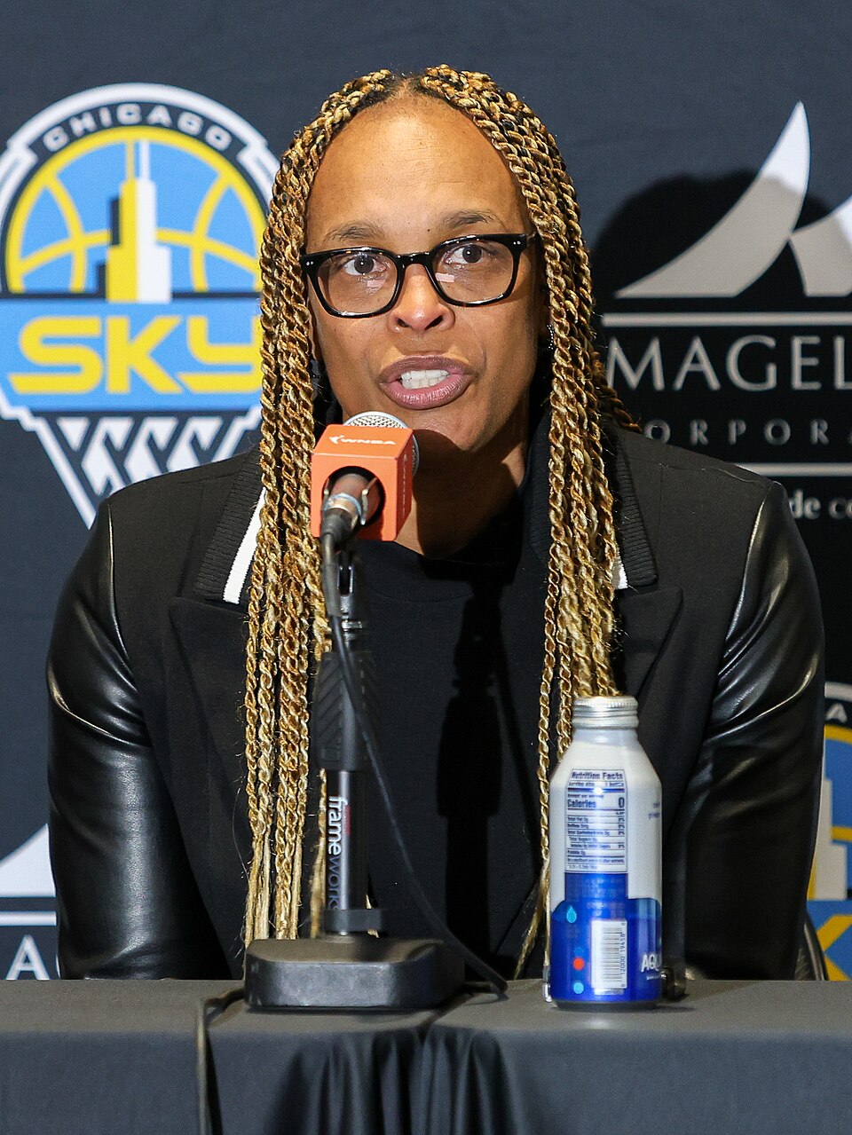 Teresa Weatherspoon
