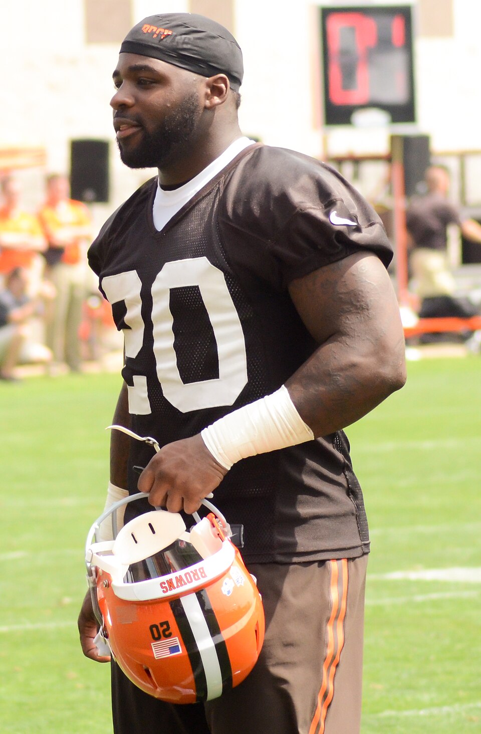 Terrance Brown