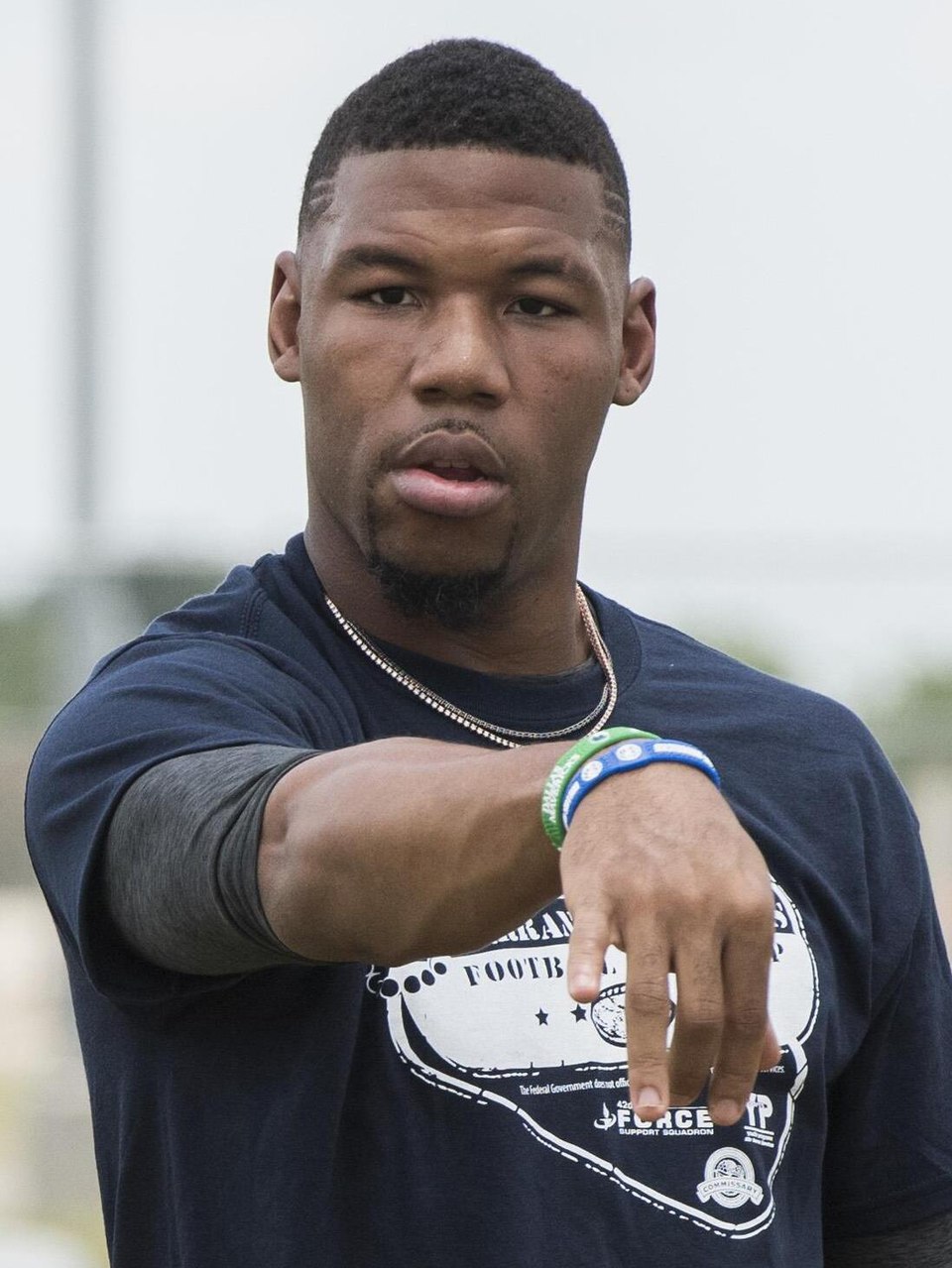 Terrance Williams