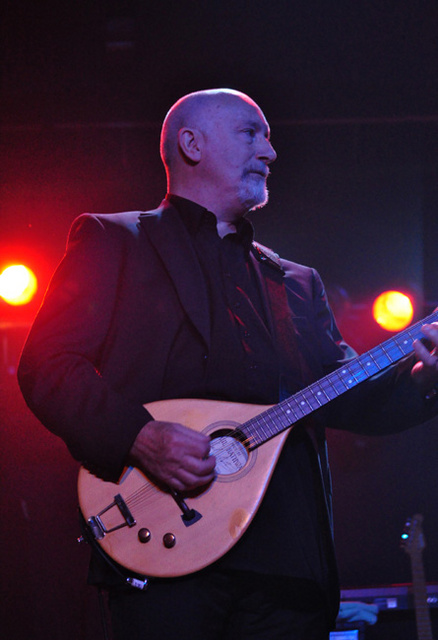 Terry Wood