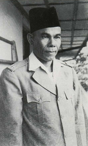Teungku Daud Beureu’eh