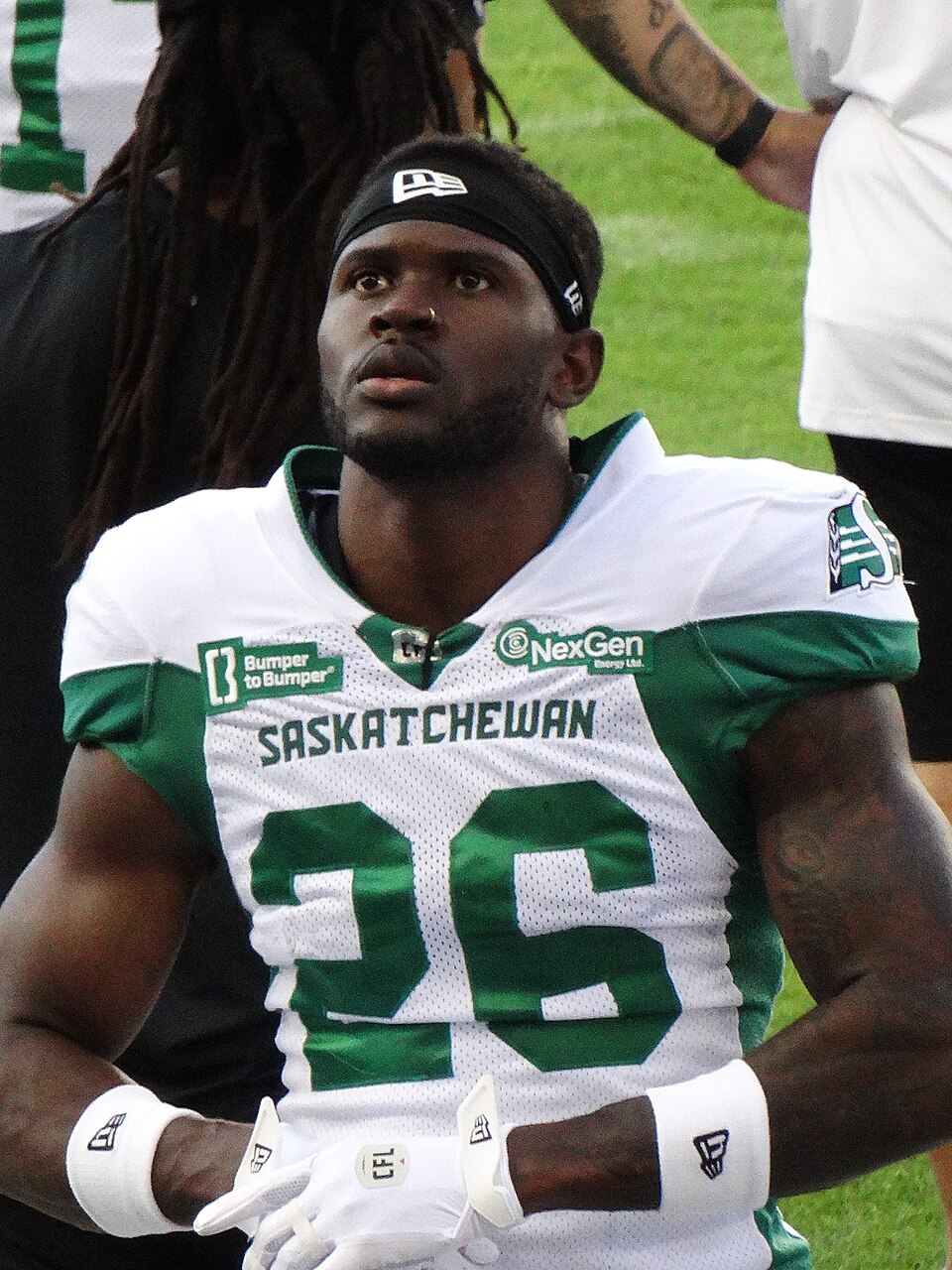 Tevaughn Campbell