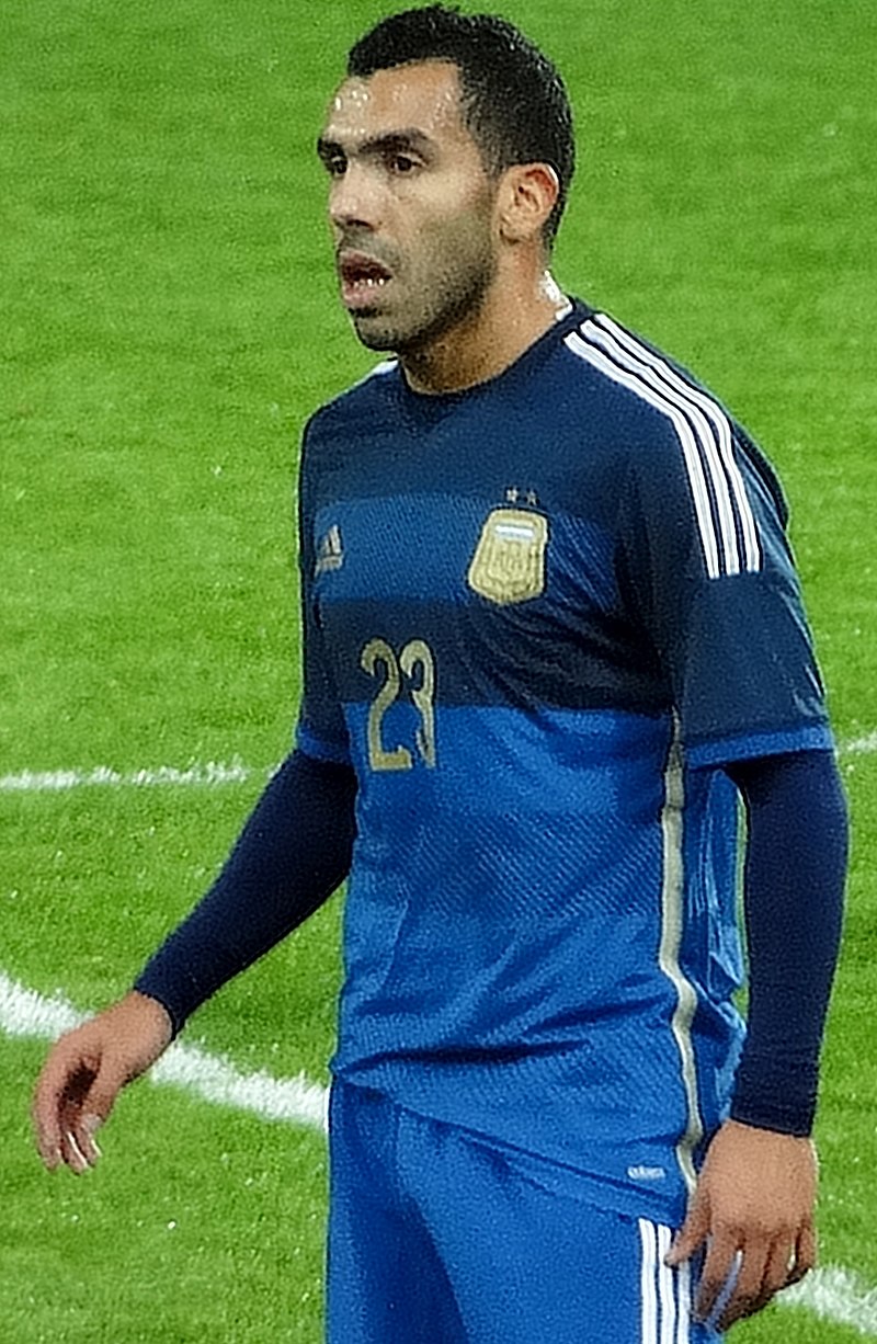 Tévez