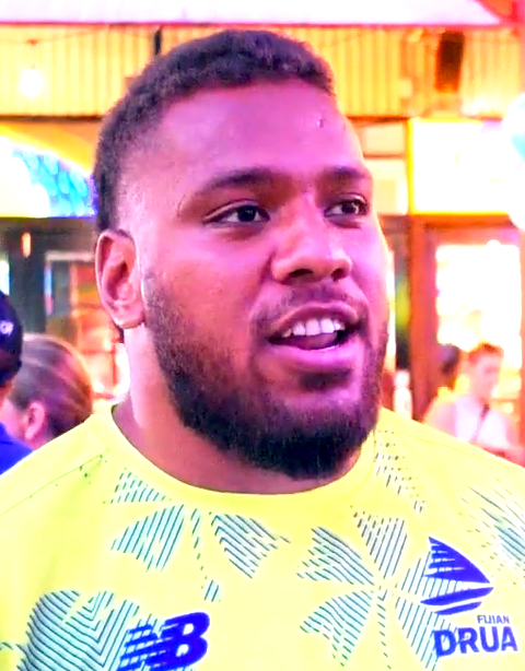 Tevita Ikanivere