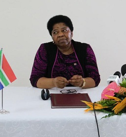 Thabang Mashego