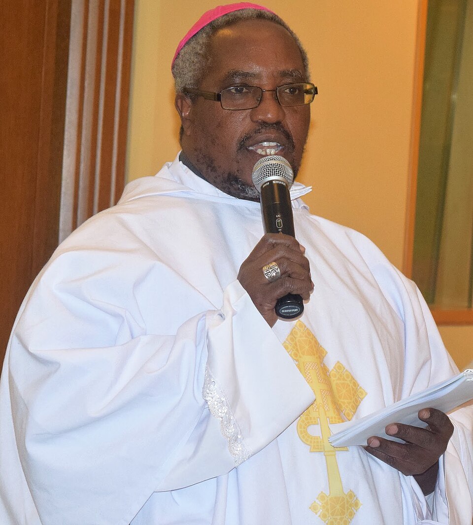 Thaddeus Ruwa’ichi