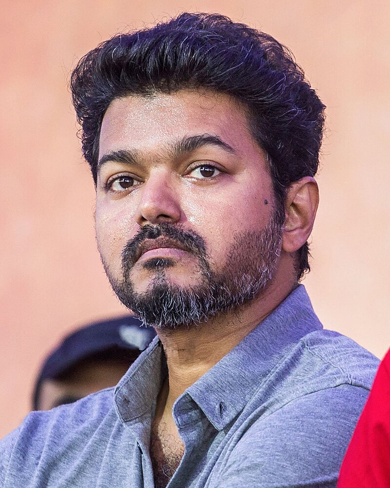 Thalapathy Vijay