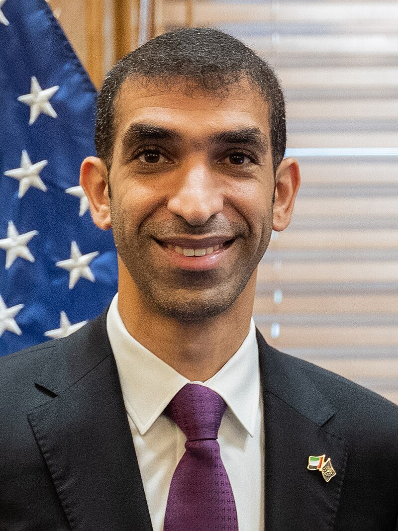 Thani bin Ahmed Al Zeyoudi