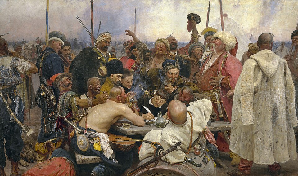 The Cossack