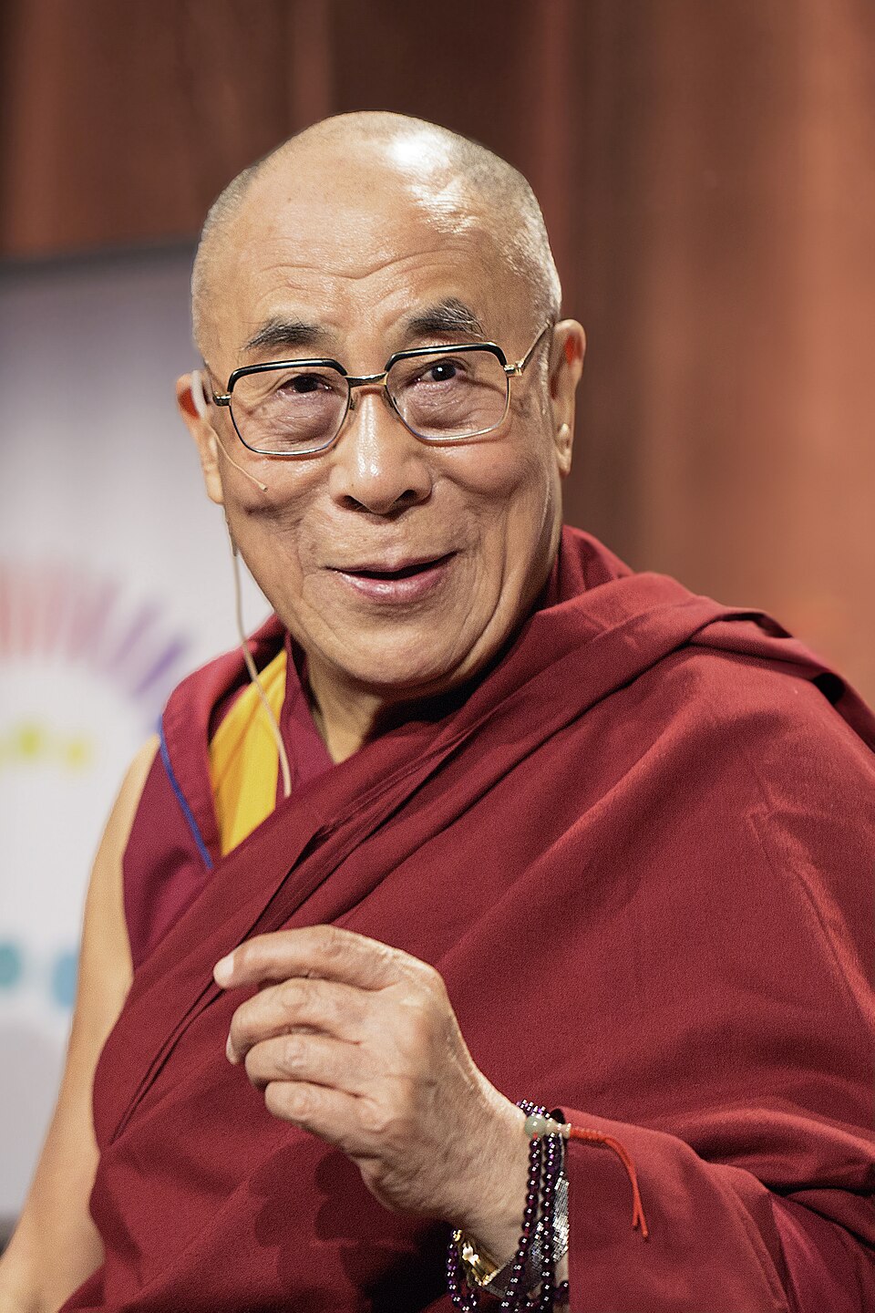 The Dalai Lama