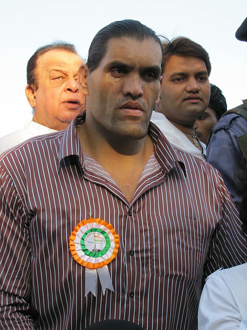 The Great Khali