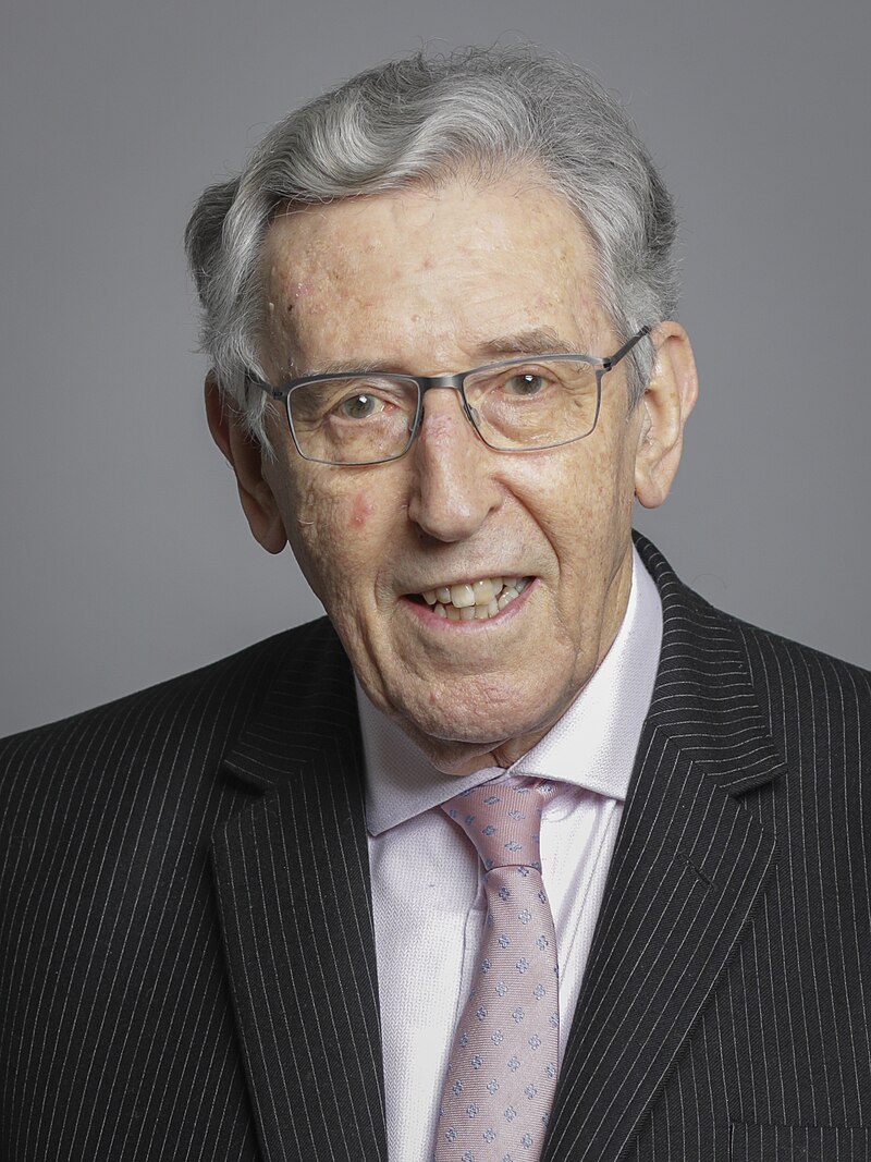 The Rt Hon Lord Hunt of Kings Heath OBE