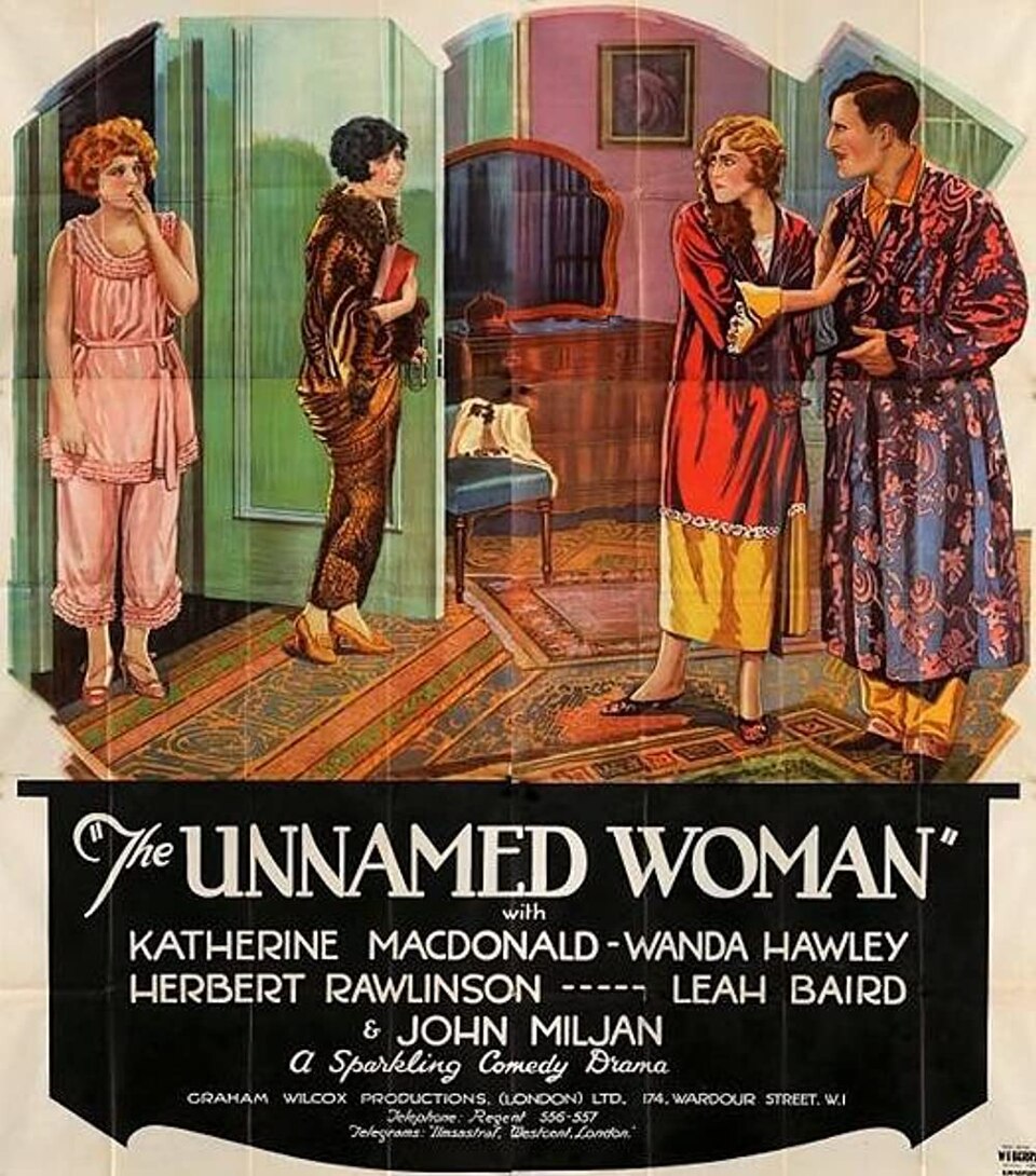 the unnamed woman