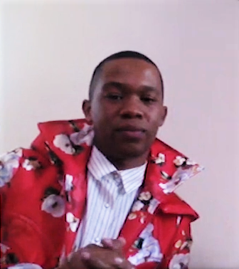 Thebe Magugu