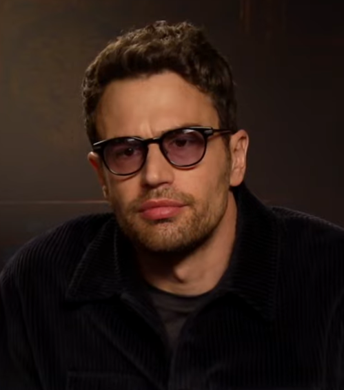 Theo Edward