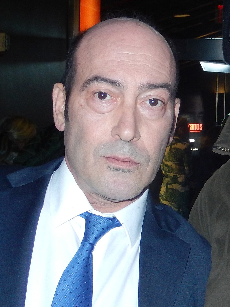 Theo Kushner