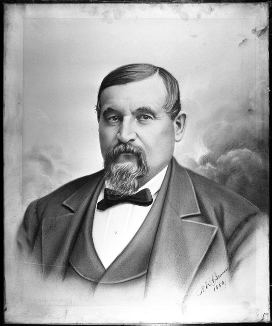 Theodore Hamm