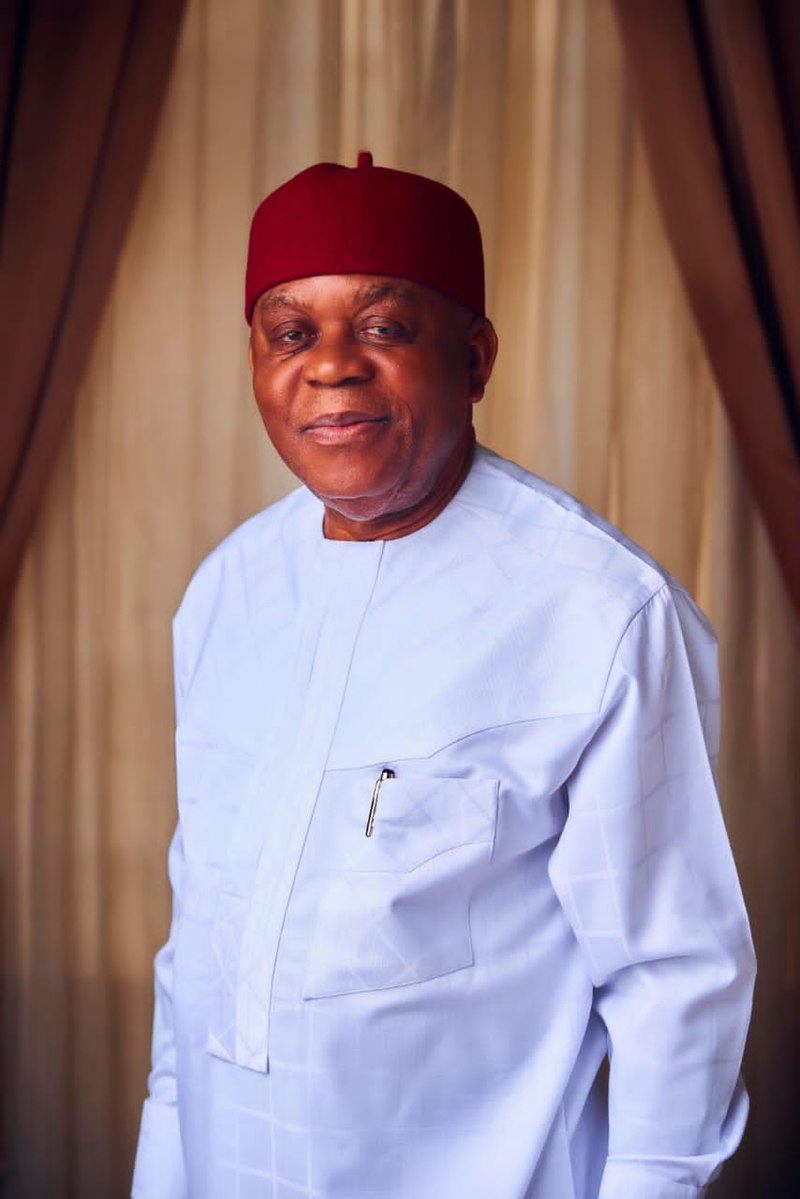 Theodore Orji