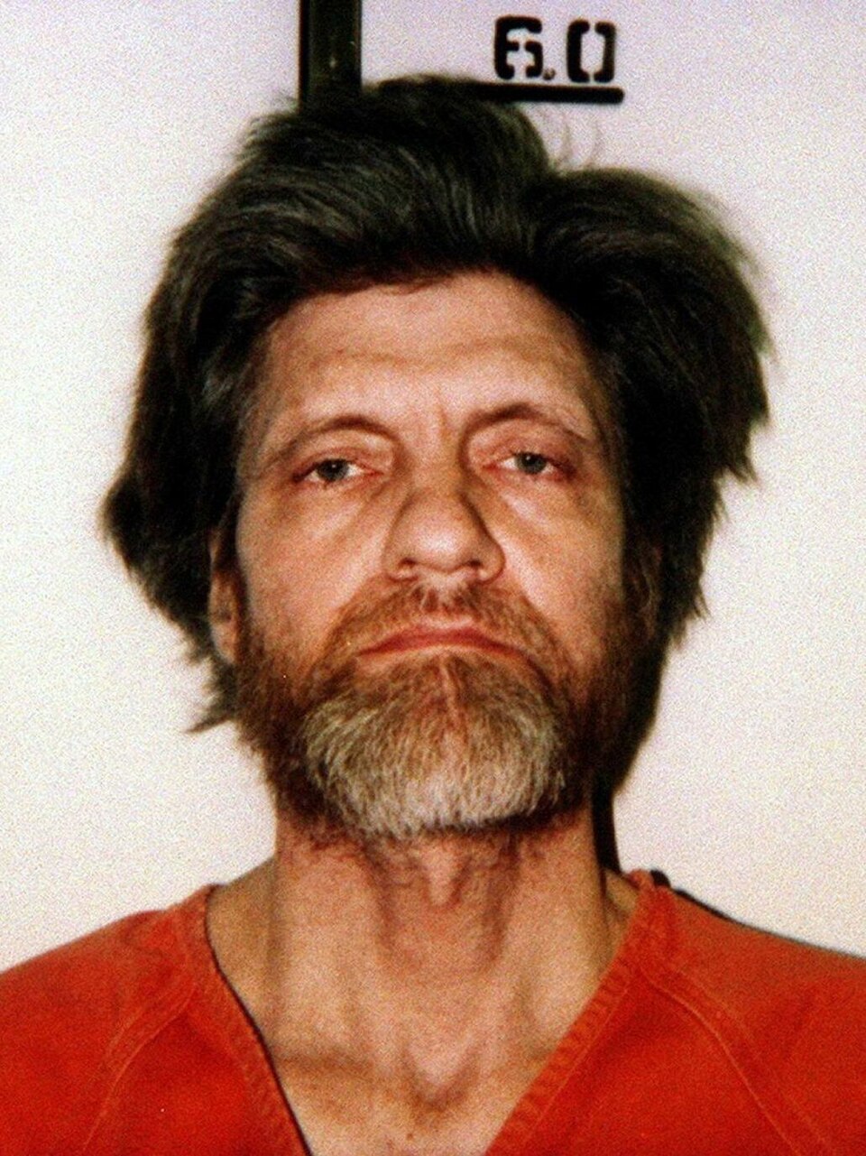 Theodore Ted Kaczynski