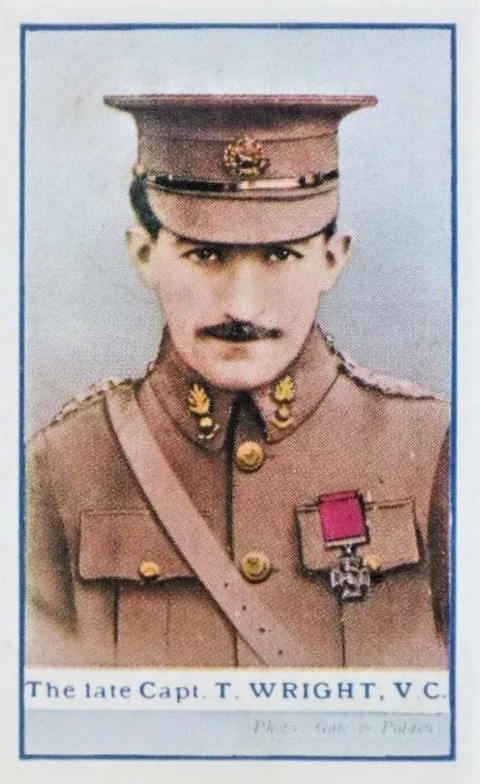 Theodore Wright