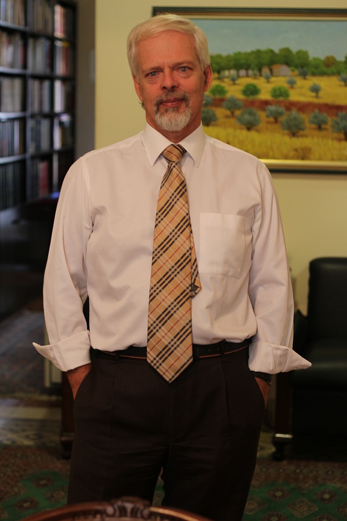 Theodoros Fouskas
