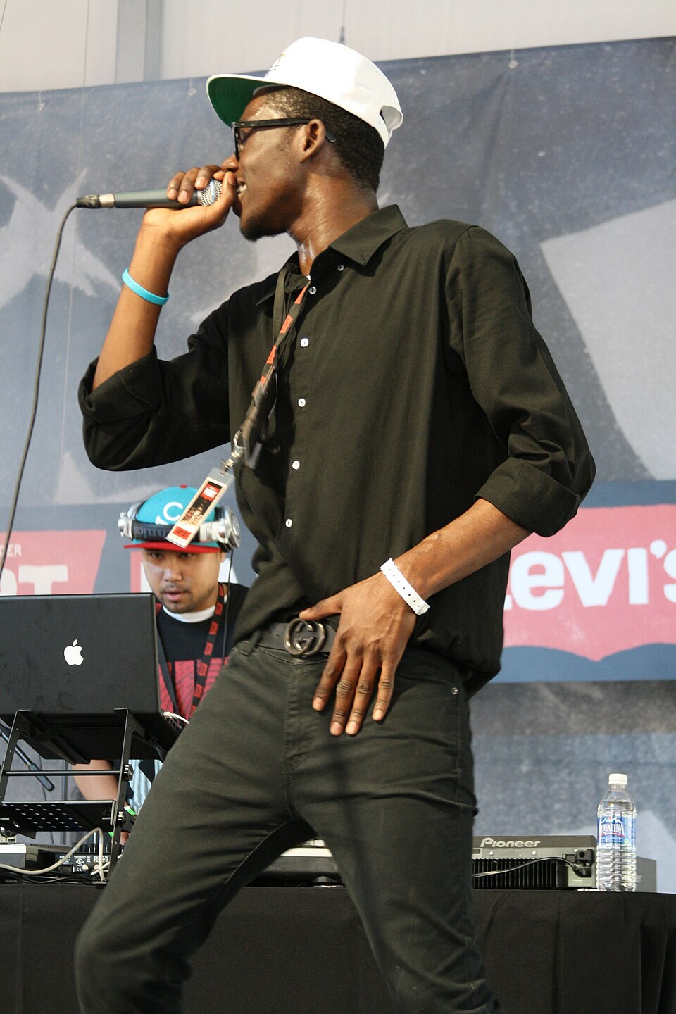 Theophilus Cox
