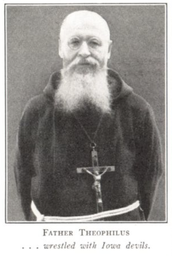 Theophilus Riesinger