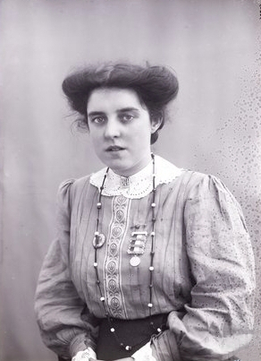 Theresa Garnett