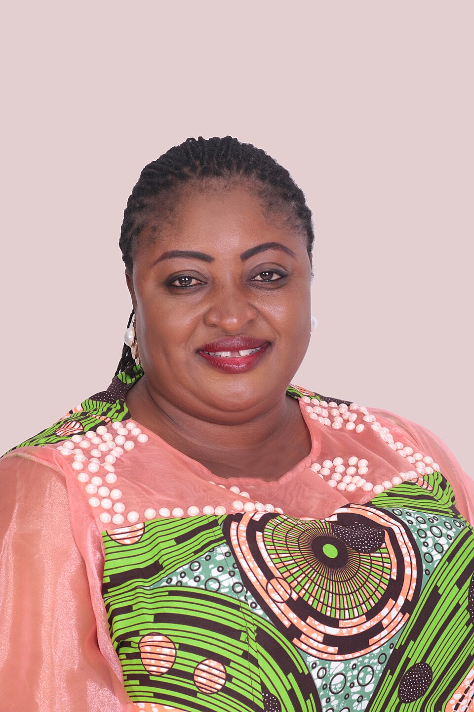 Theresa Lardi Awuni