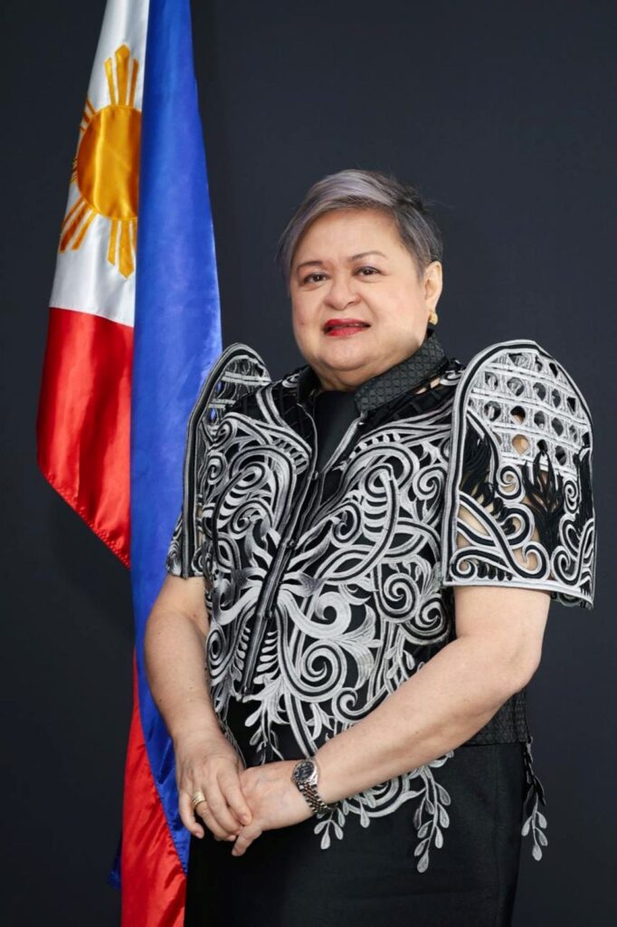 Theresa P. Lazaro