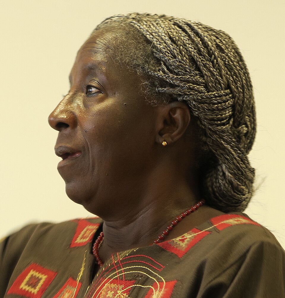 Therese Fatou Gomez