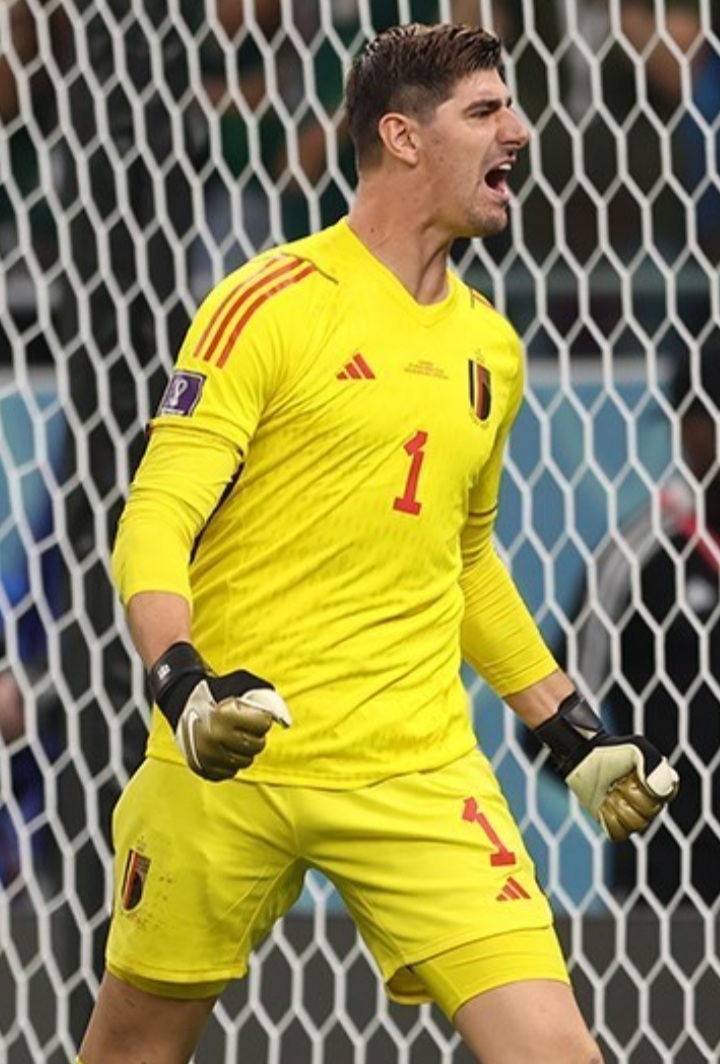 Thibaut Courtois