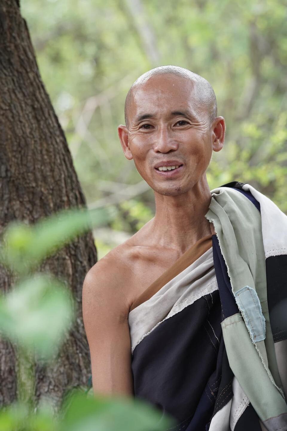 Thích Pháp Nhãn