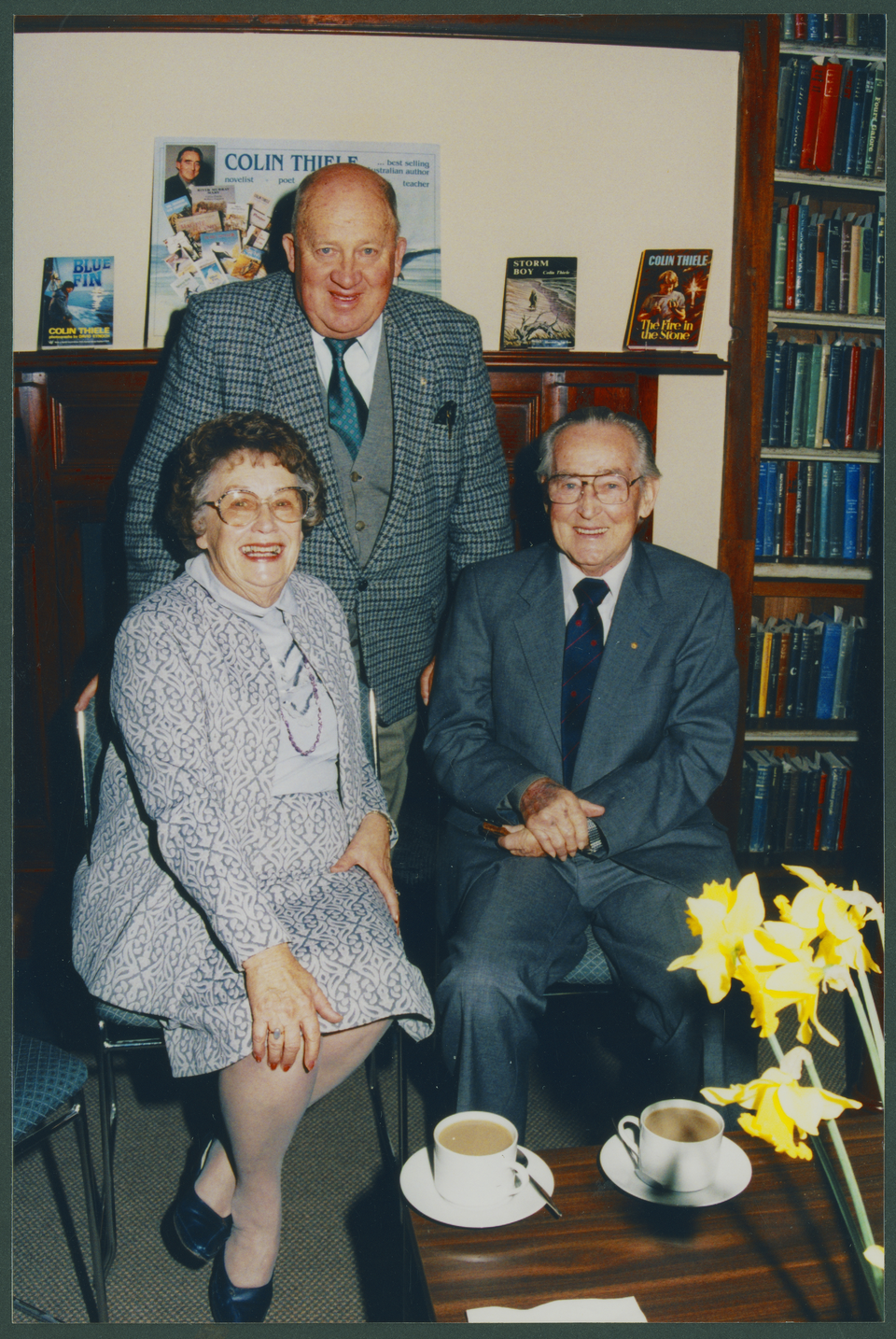 Thiele Family