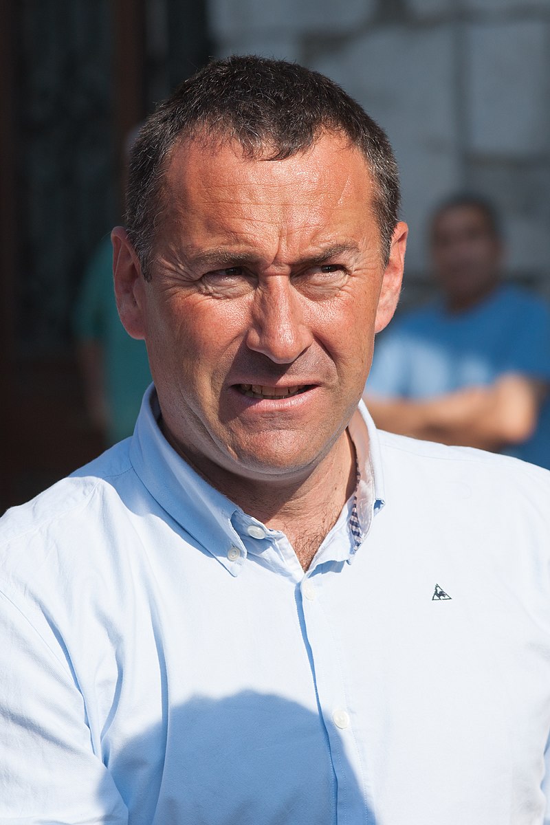 Thierry Gouvenou