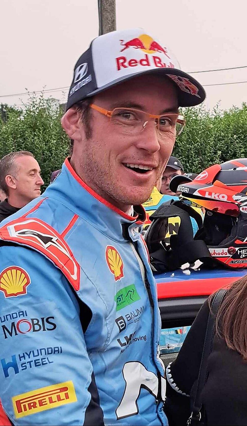 Thierry Neuville