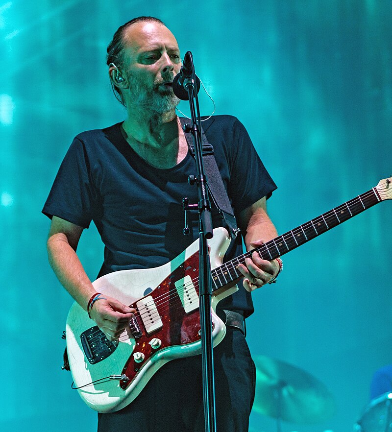 Thom Yorke