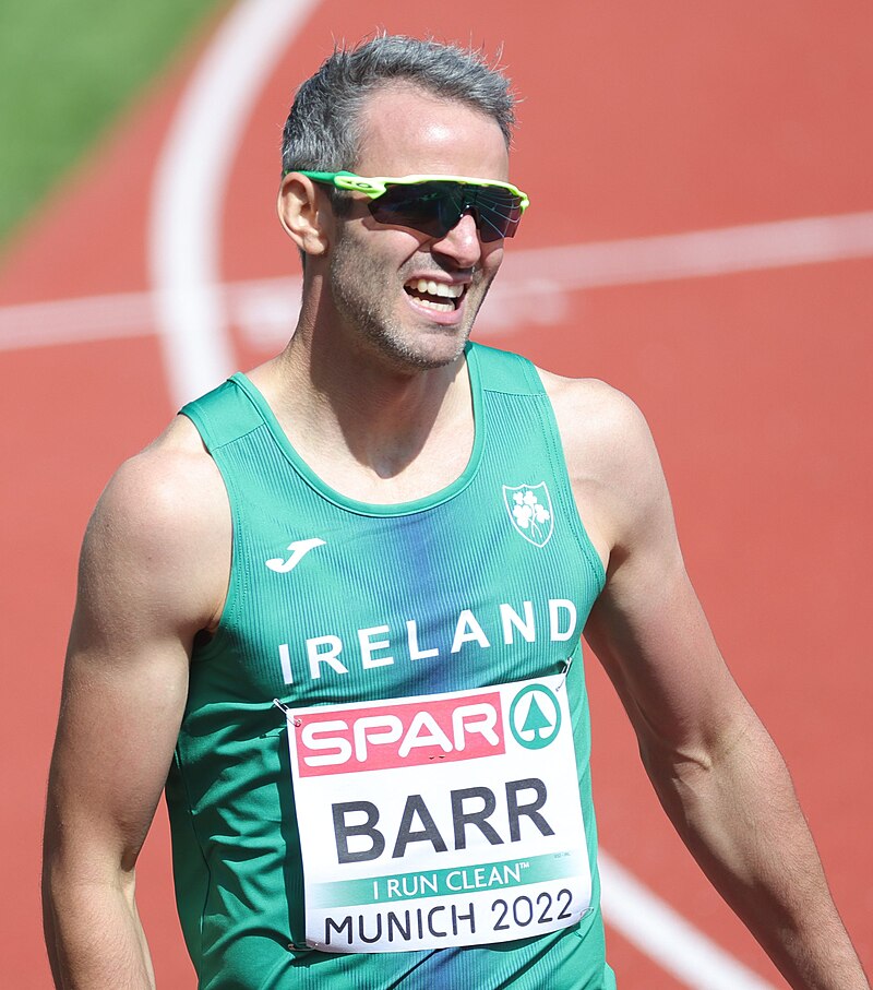 Thomas Barr