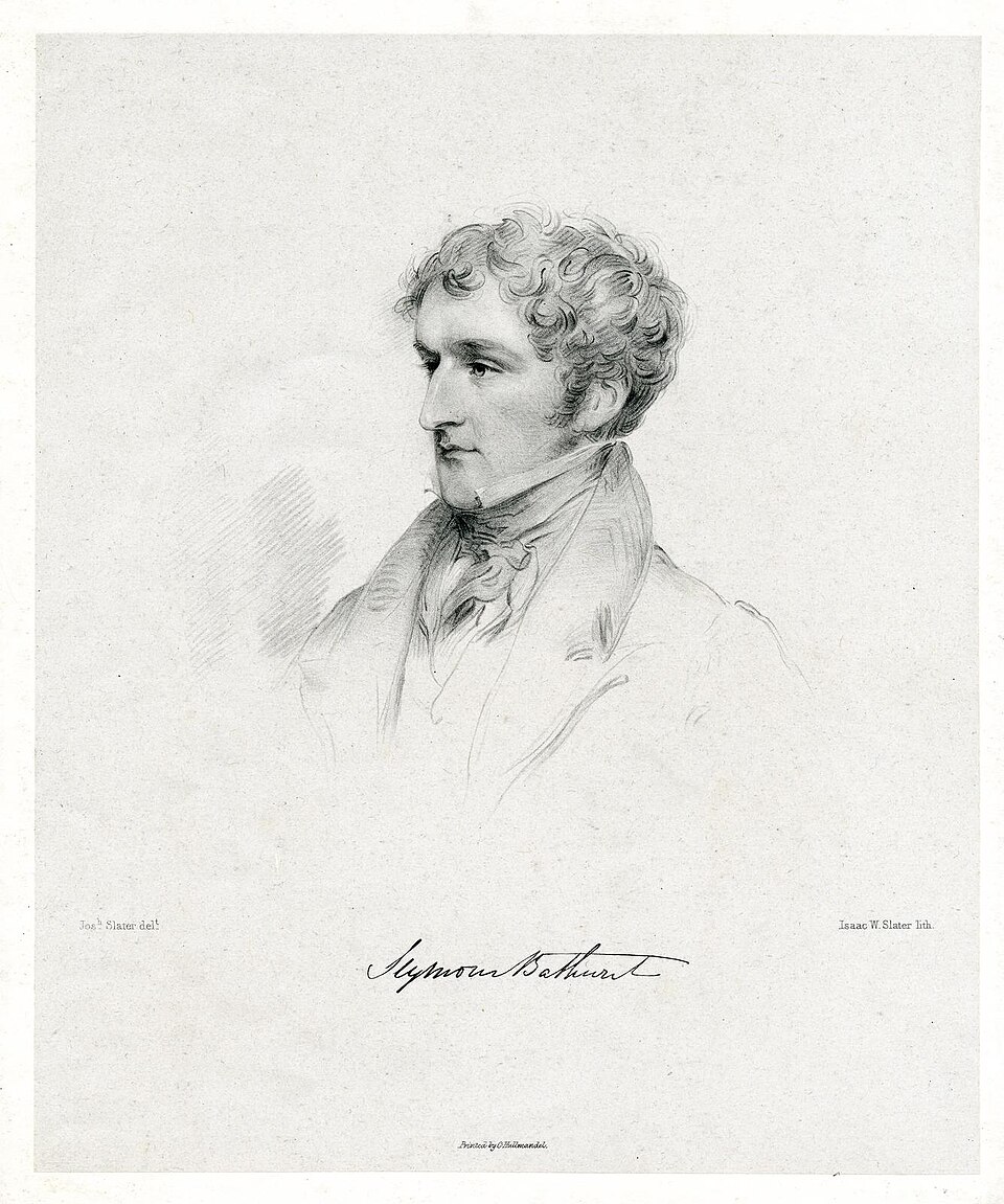 Thomas Bathurst