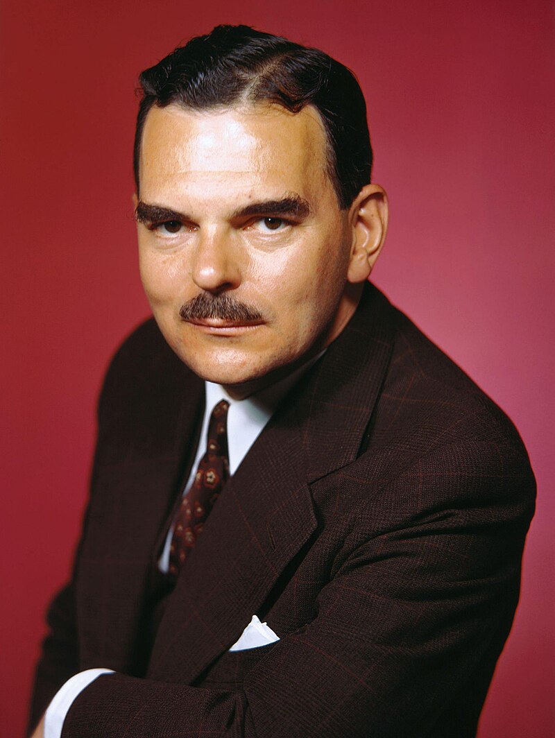 Thomas E. Dewey