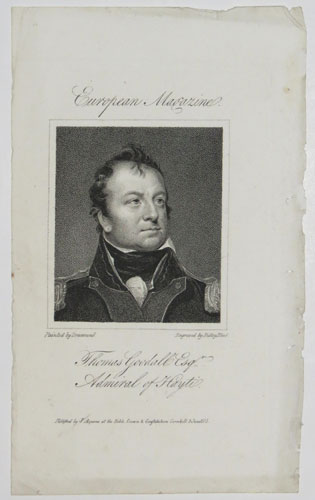 Thomas Goodall