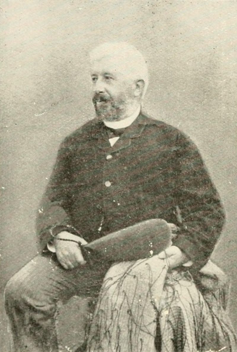 Thomas Hocken