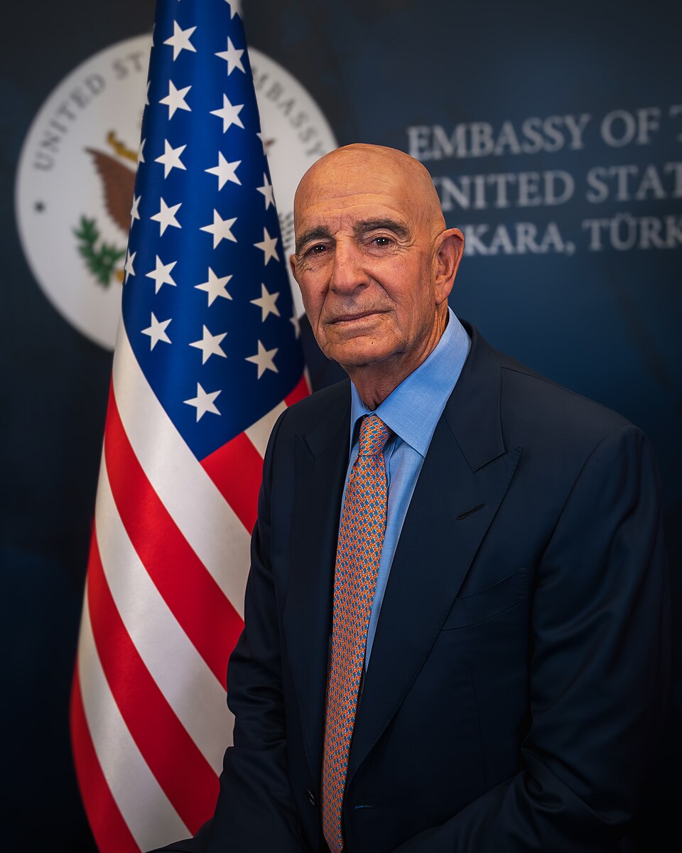 Thomas Joseph Barrack