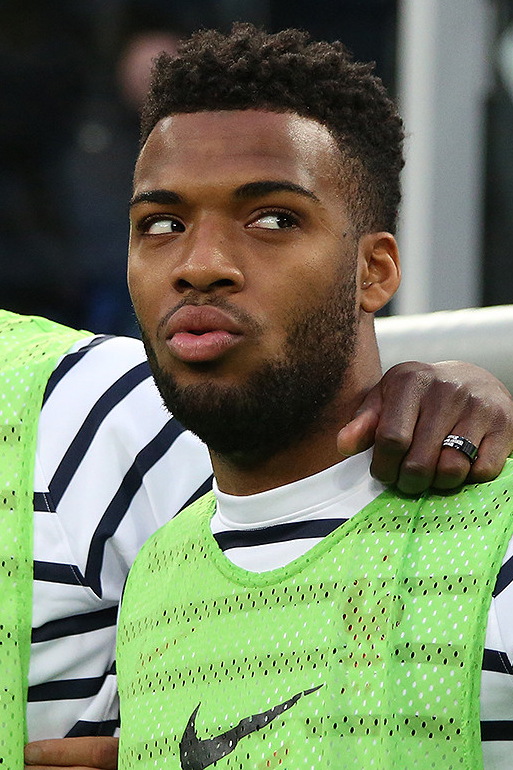 Thomas Lemar