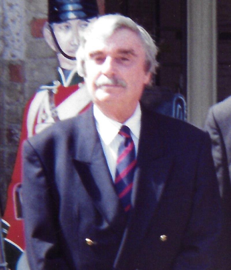 Thomas Leslie