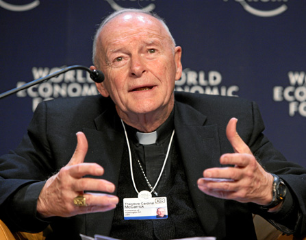 Thomas McCarrick